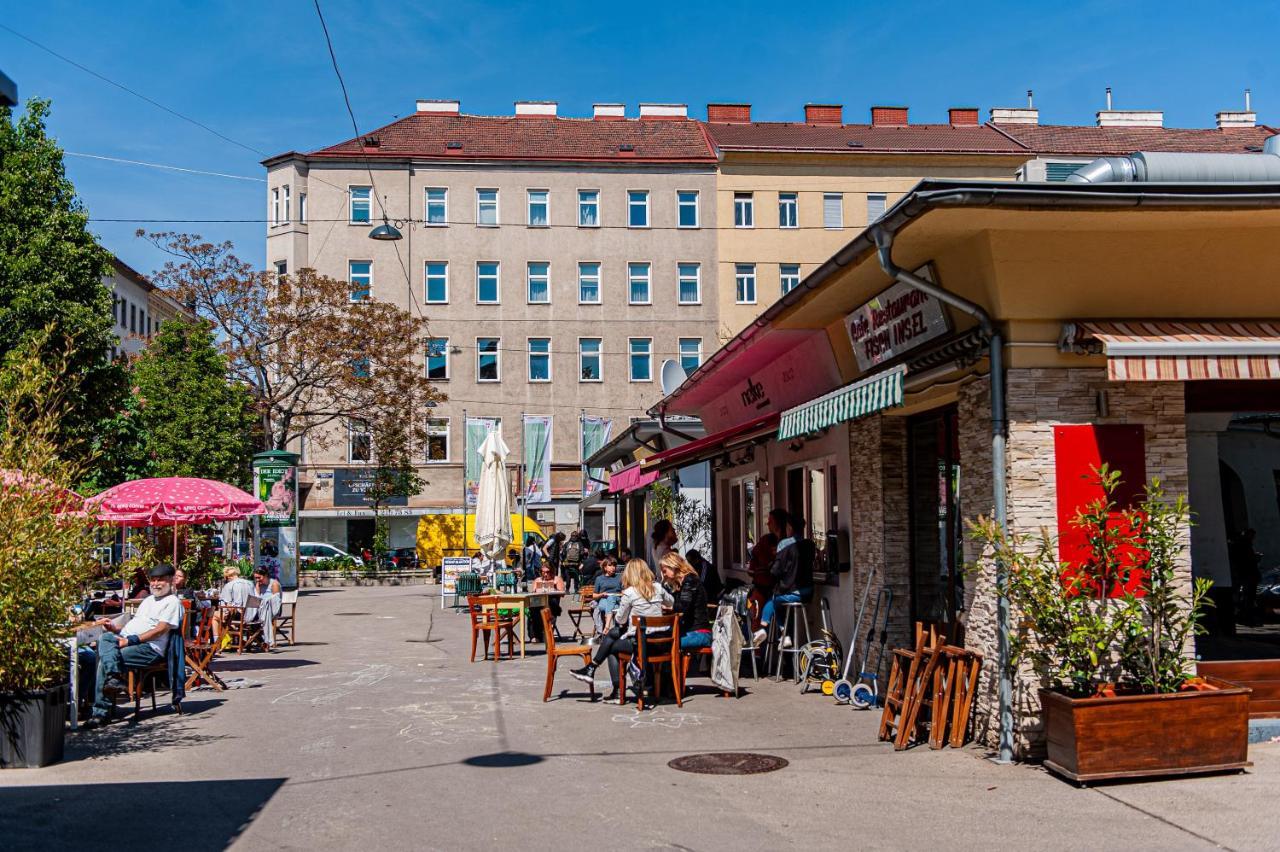 Vienna My City Apartment Bright Room Exterior foto